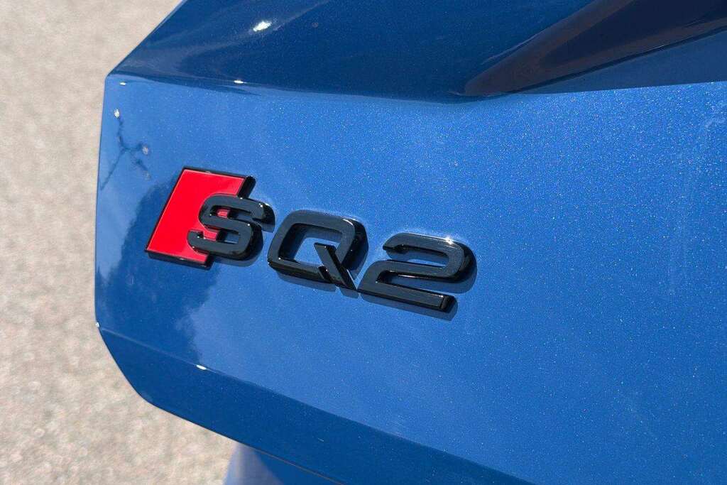 Audi Q2 1.0 Tfsi 30 Sport Suv Euro 6 S Blue #12