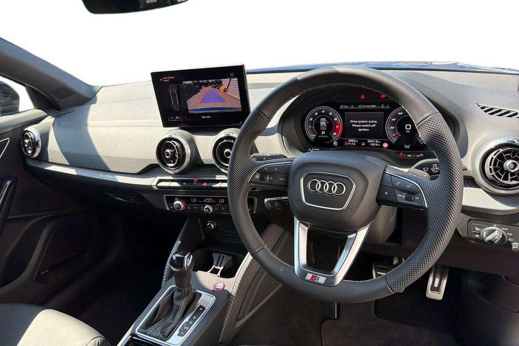 Audi Q2 1.0 Tfsi 30 Sport Suv Euro 6 S Blue #6