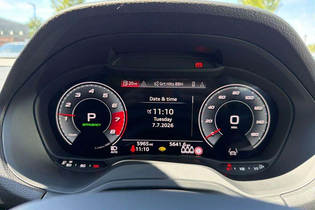 Audi Q2 1.0 Tfsi 30 Sport Suv Euro 6 S Blue #17