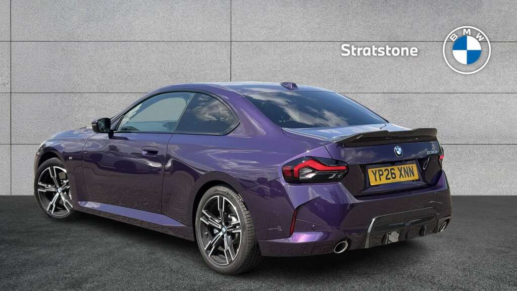 BMW 2 Series 230I M Sport Step 2026