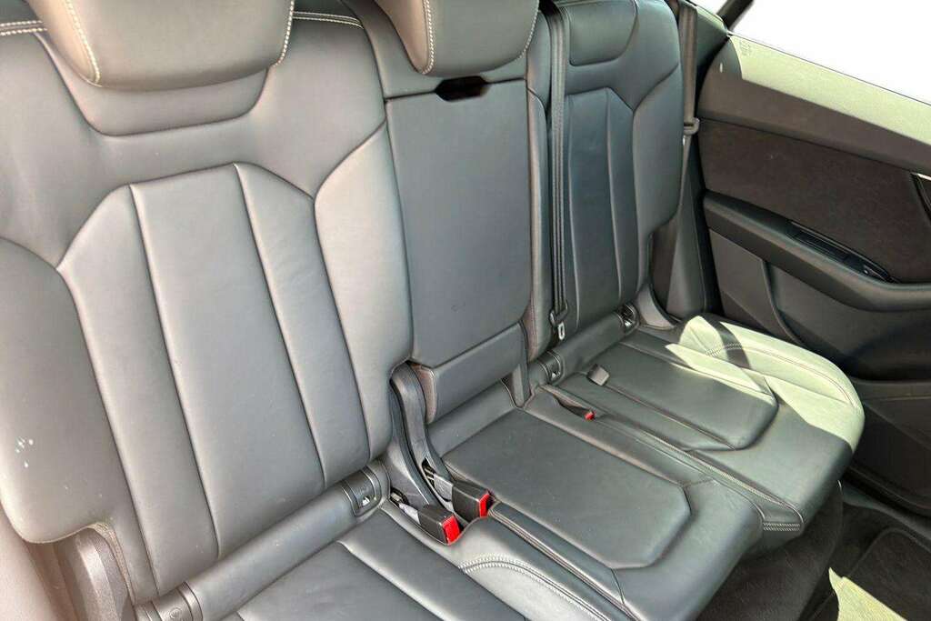 Audi Q8 Audi Estate 55 Tfsi Quattro Vorsprung Tiptroni Grey #22