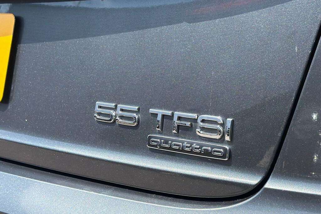 Audi Q8 Audi Estate 55 Tfsi Quattro Vorsprung Tiptroni Grey #12