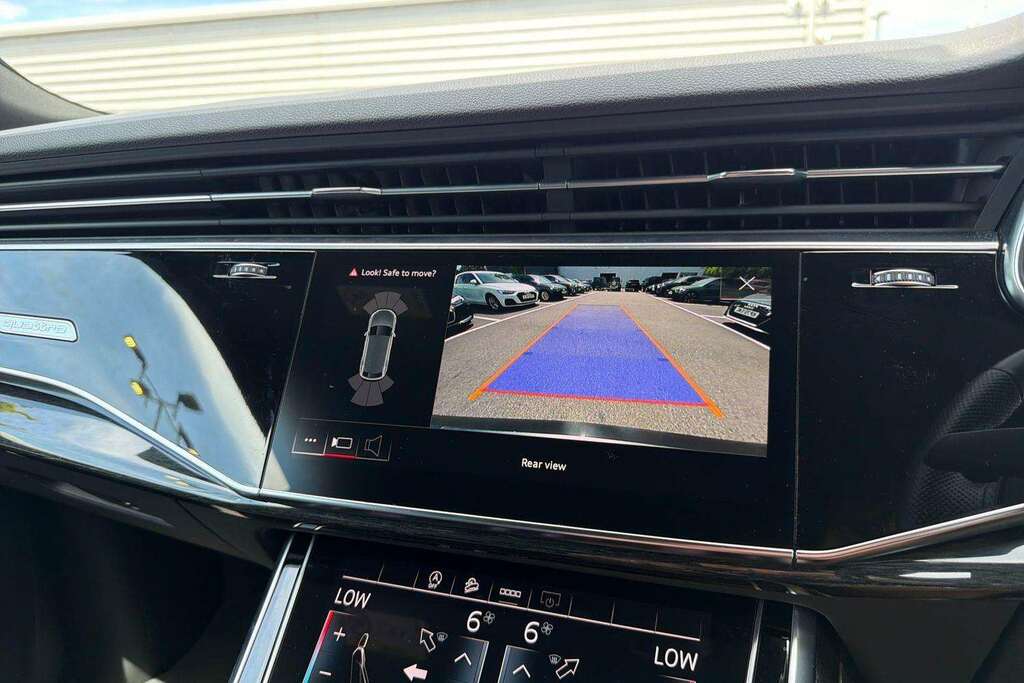 Audi Q8 Audi Estate 55 Tfsi Quattro Vorsprung Tiptroni Grey #26