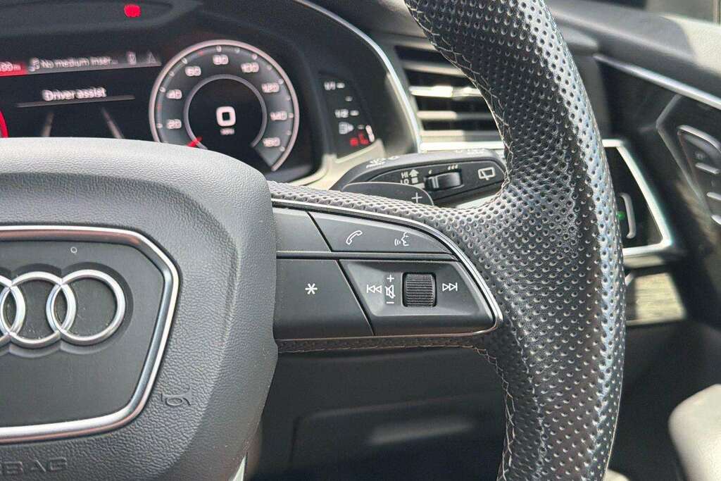 Audi Q8 Audi Estate 55 Tfsi Quattro Vorsprung Tiptroni Grey #17