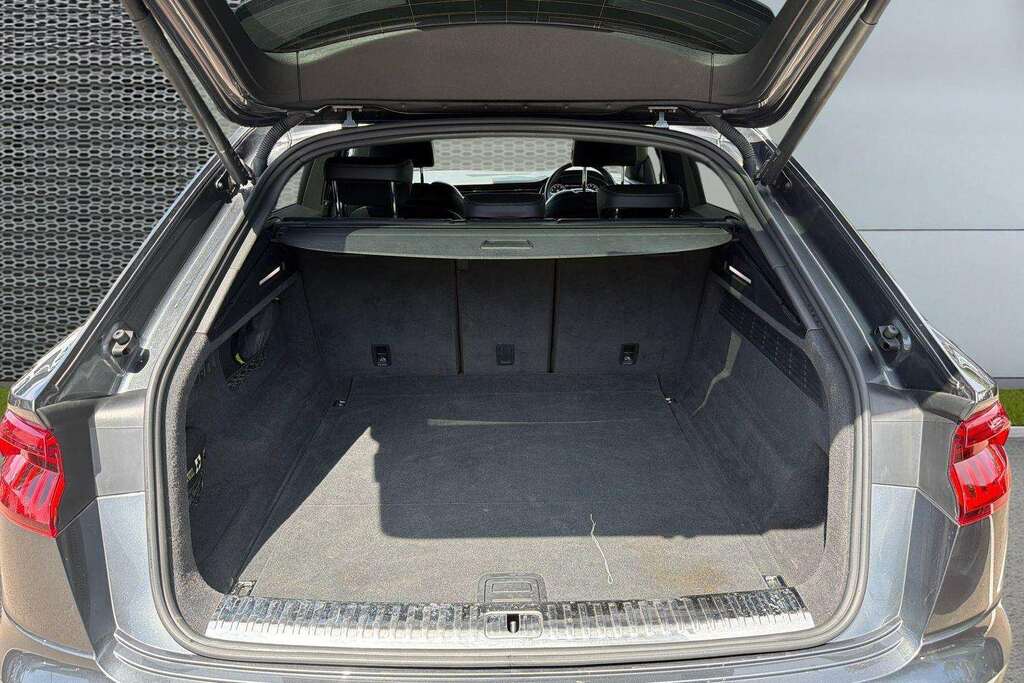 Audi Q8 Audi Estate 55 Tfsi Quattro Vorsprung Tiptroni Grey #13