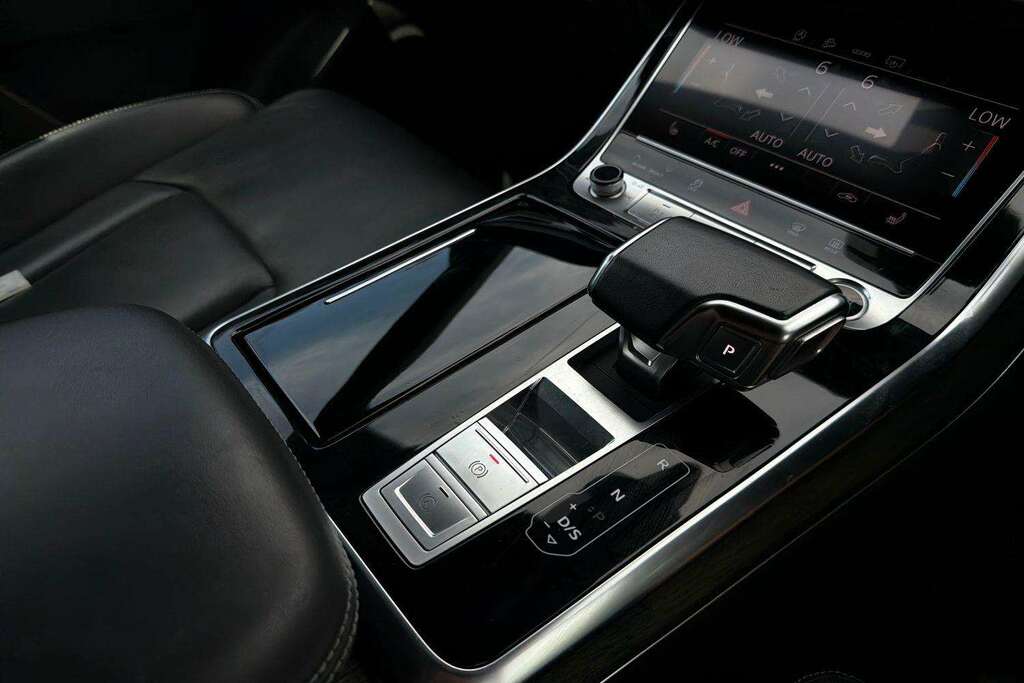Audi Q8 Audi Estate 55 Tfsi Quattro Vorsprung Tiptroni Grey #15