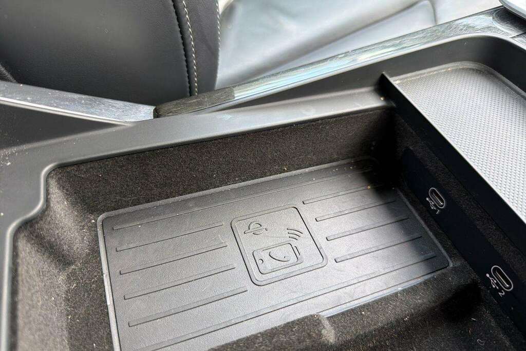 Audi Q8 Audi Estate 55 Tfsi Quattro Vorsprung Tiptroni Grey #31