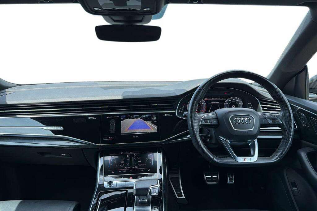 Audi Q8 Audi Estate 55 Tfsi Quattro Vorsprung Tiptroni Grey #19