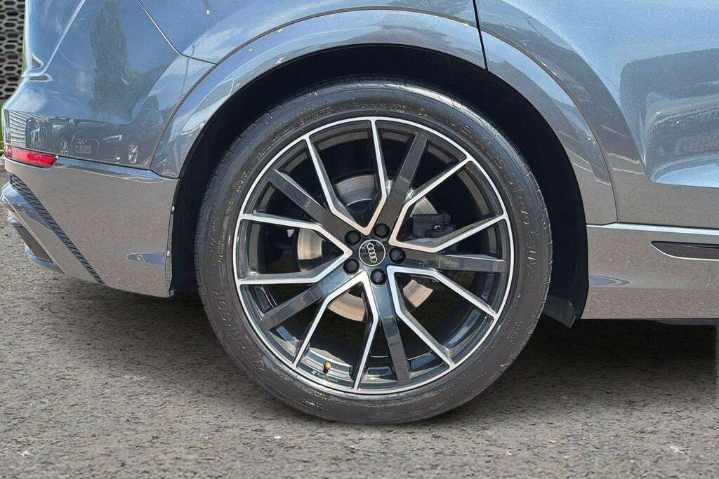 Audi Q8 Audi Estate 55 Tfsi Quattro Vorsprung Tiptroni Grey #9
