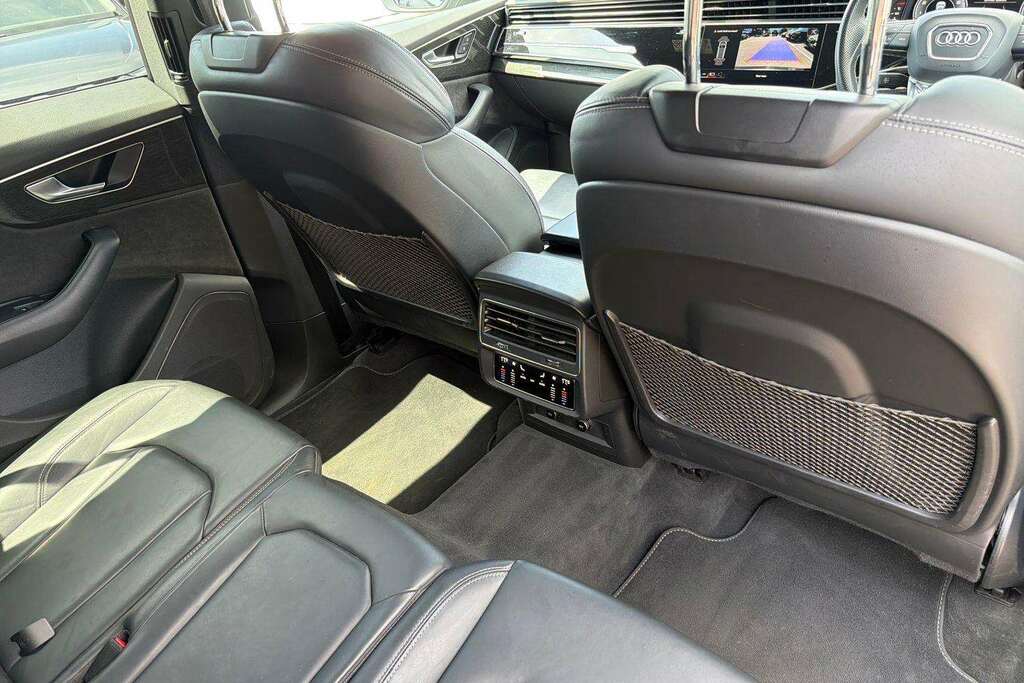 Audi Q8 Audi Estate 55 Tfsi Quattro Vorsprung Tiptroni Grey #23