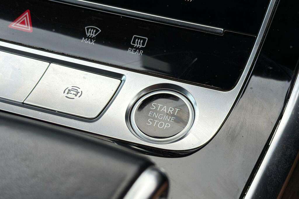 Audi Q8 Audi Estate 55 Tfsi Quattro Vorsprung Tiptroni Grey #29