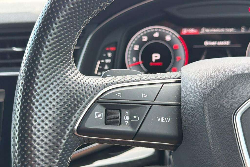 Audi Q8 Audi Estate 55 Tfsi Quattro Vorsprung Tiptroni Grey #16