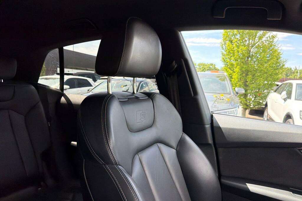 Audi Q8 Audi Estate 55 Tfsi Quattro Vorsprung Tiptroni Grey #37