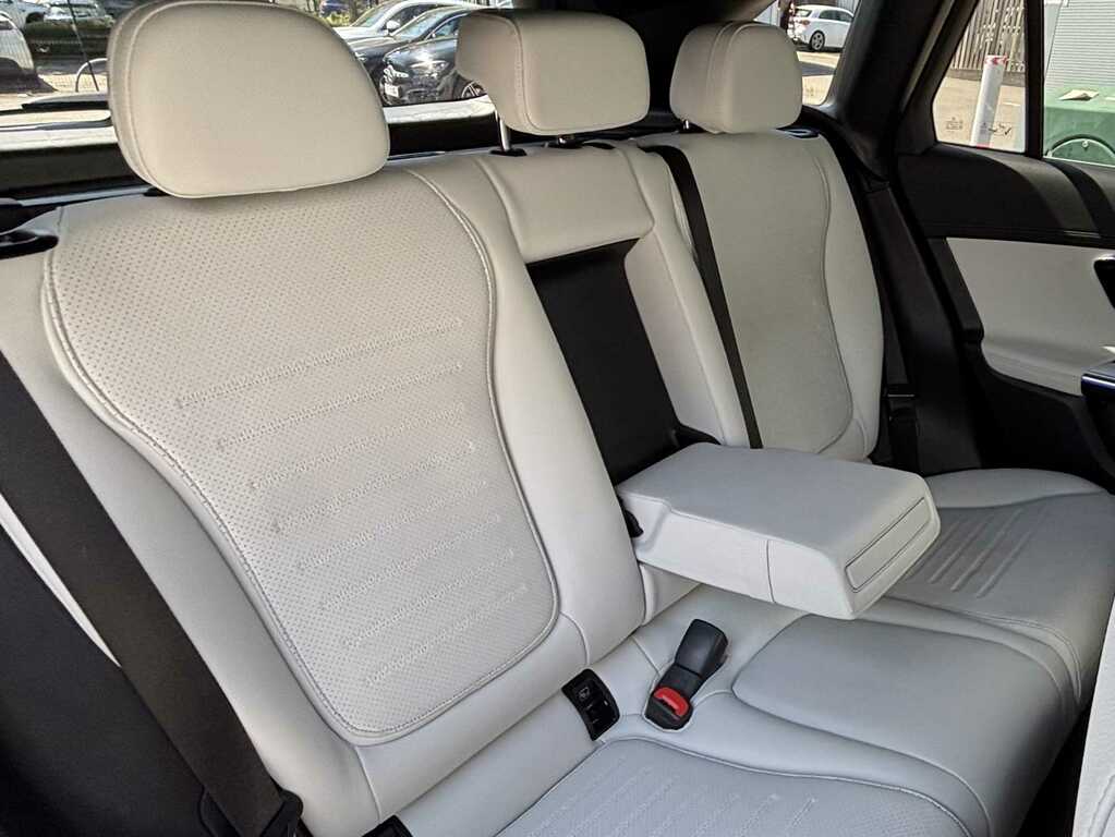 Mercedes-Benz GLC Class 2.0 Glc300h Mhev Amg Line G-tronic 4Matic Euro 6 Black #25