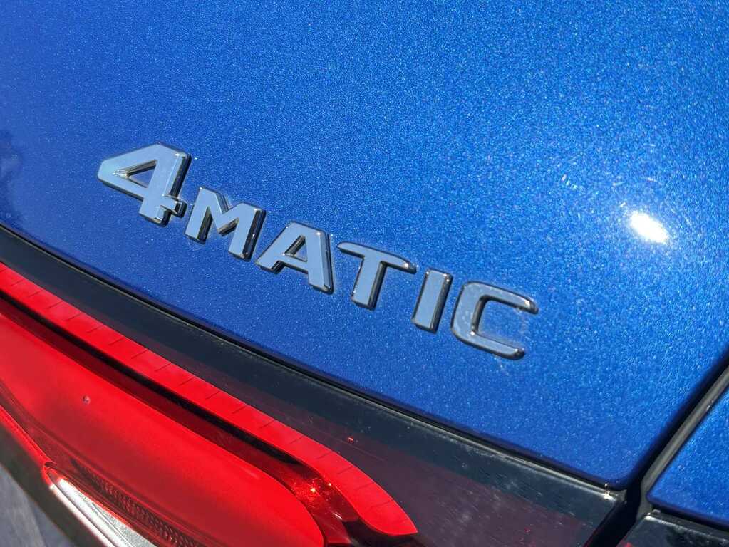 Mercedes-Benz GLC Class 2.0 Glc300h Mhev Amg Line G-tronic 4Matic Euro 6 Black #27