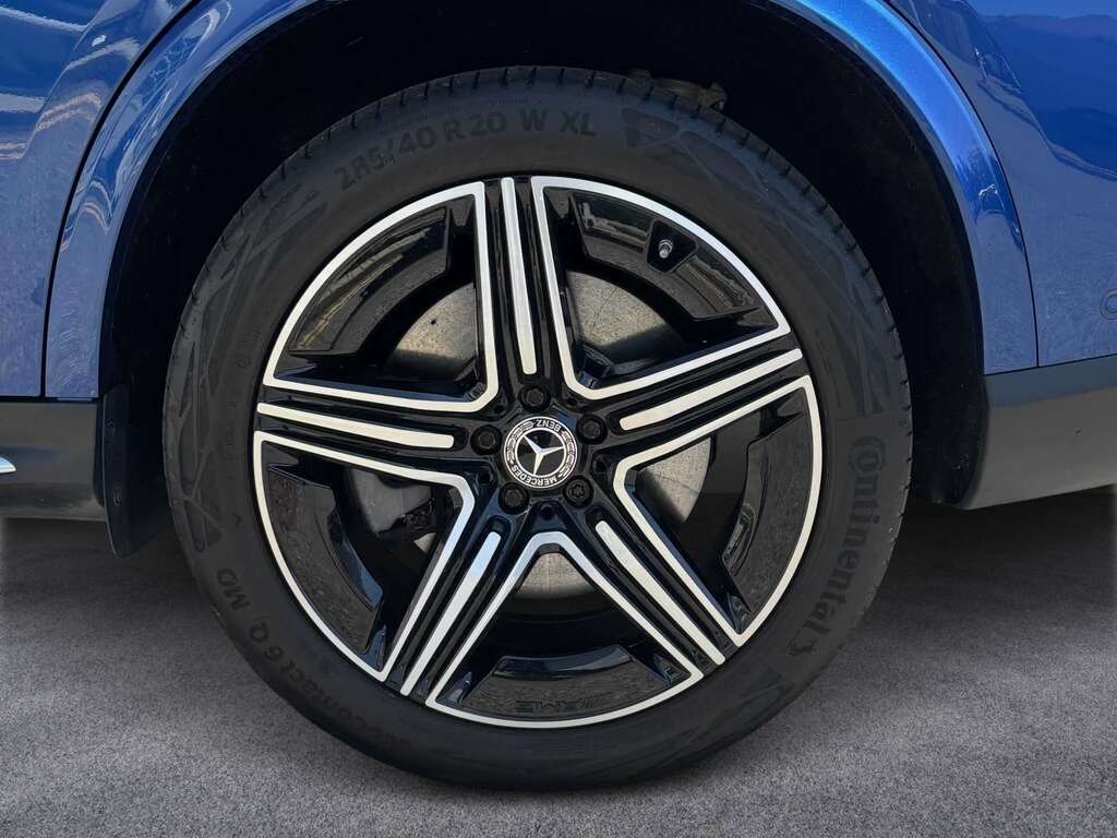 Mercedes-Benz GLC Class 2.0 Glc300h Mhev Amg Line G-tronic 4Matic Euro 6 Black #10