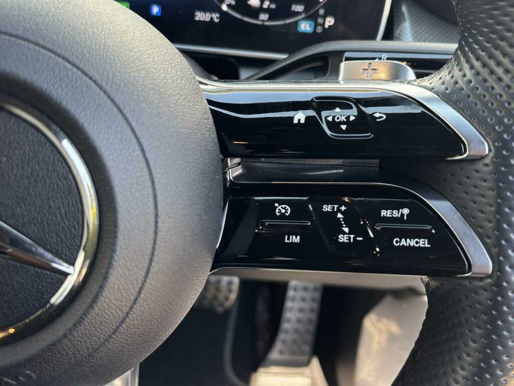 Mercedes-Benz GLC Class 2.0 Glc300h Mhev Amg Line G-tronic 4Matic Euro 6 Black #17