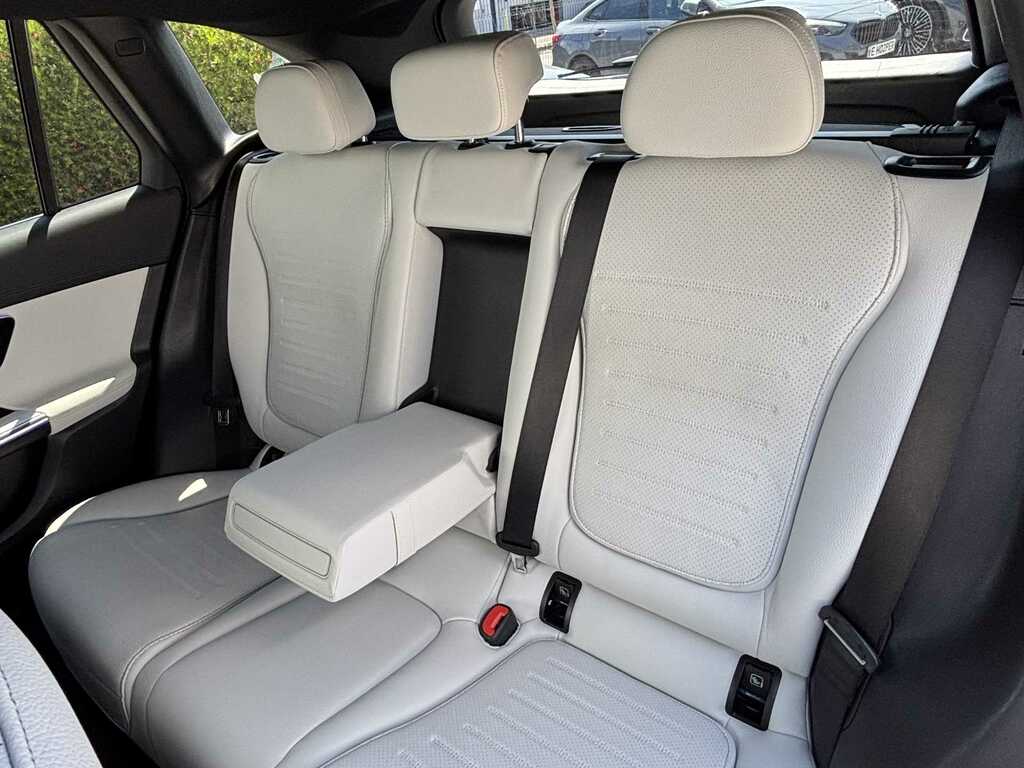 Mercedes-Benz GLC Class 2.0 Glc300h Mhev Amg Line G-tronic 4Matic Euro 6 Black #22