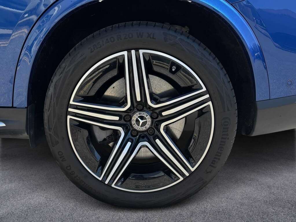Mercedes-Benz GLC Class 2.0 Glc300h Mhev Amg Line G-tronic 4Matic Euro 6 Black #8