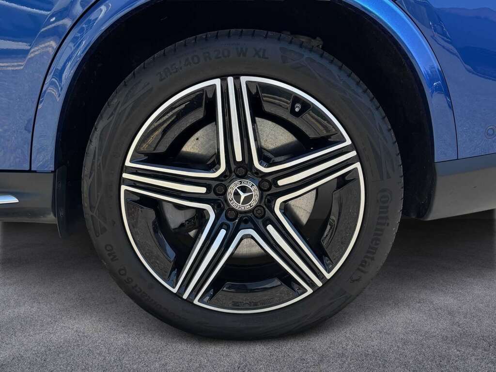 Mercedes-Benz GLC Class 2.0 Glc300h Mhev Amg Line G-tronic 4Matic Euro 6 Black #7