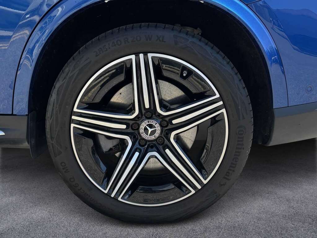 Mercedes-Benz GLC Class 2.0 Glc300h Mhev Amg Line G-tronic 4Matic Euro 6 Black #9