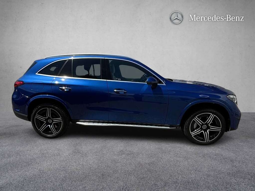 Mercedes-Benz GLC Class 300E 4Matic Amg Line Premium 9G-tronic 2023 Blue #4