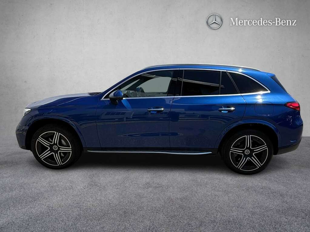 Mercedes-Benz GLC Class 300E 4Matic Amg Line Premium 9G-tronic 2023 Blue #6