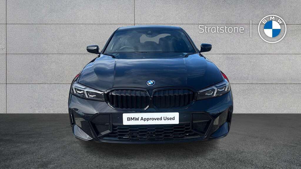 BMW 3 Series 320I M Sport Euro 6 Grey #19
