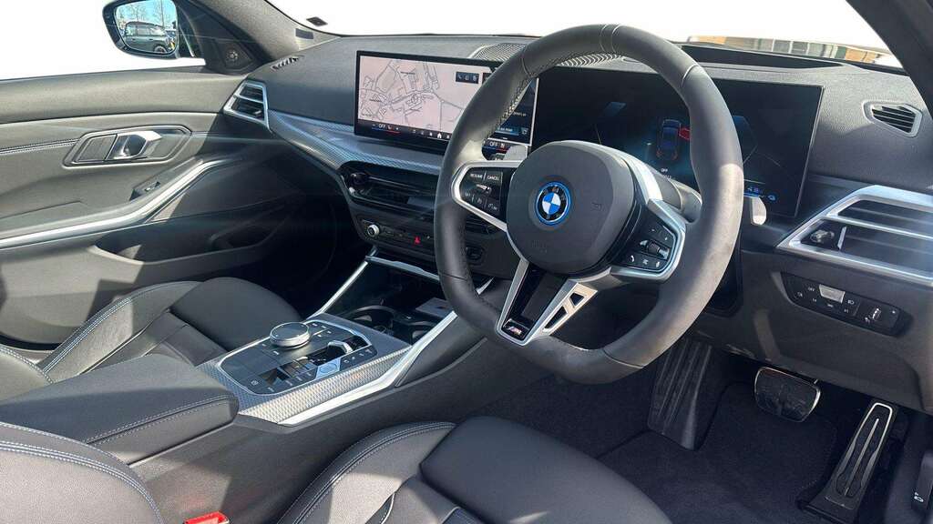 BMW 3 Series 320I M Sport Euro 6 Grey #7