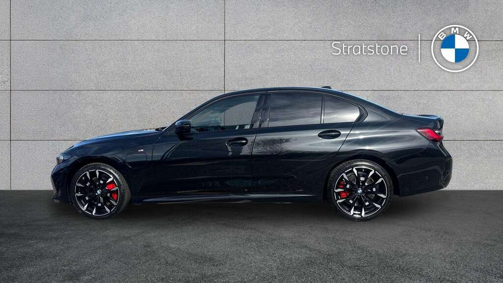 BMW 3 Series 320I M Sport Euro 6 Grey #4