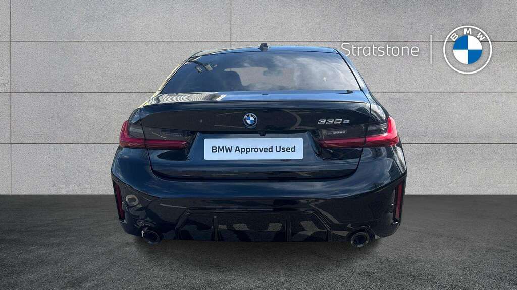 BMW 3 Series 320I M Sport Euro 6 Grey #18