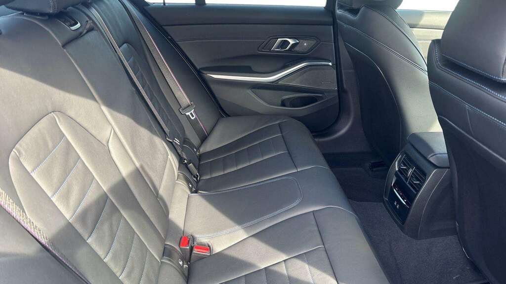 BMW 3 Series 320I M Sport Euro 6 Grey #13