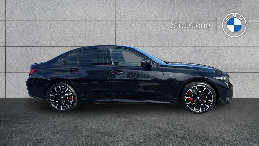 BMW 3 Series 320I M Sport Euro 6 Grey #3