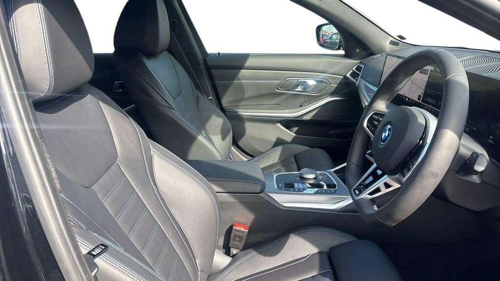 BMW 3 Series 320I M Sport Euro 6 Grey #12