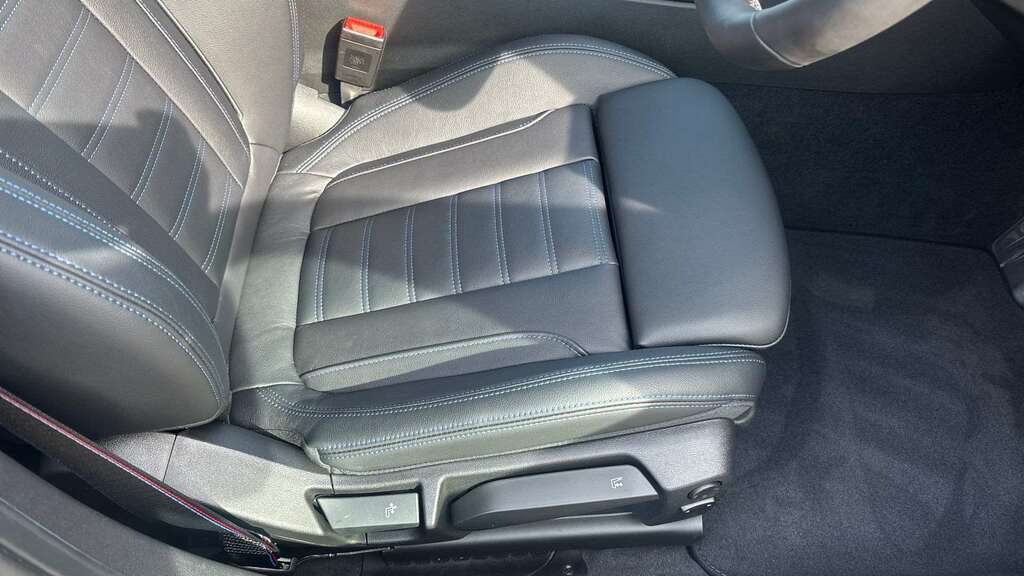 BMW 3 Series 320I M Sport Euro 6 Grey #26
