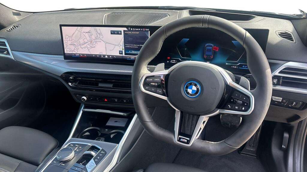 BMW 3 Series 320I M Sport Euro 6 Grey #6