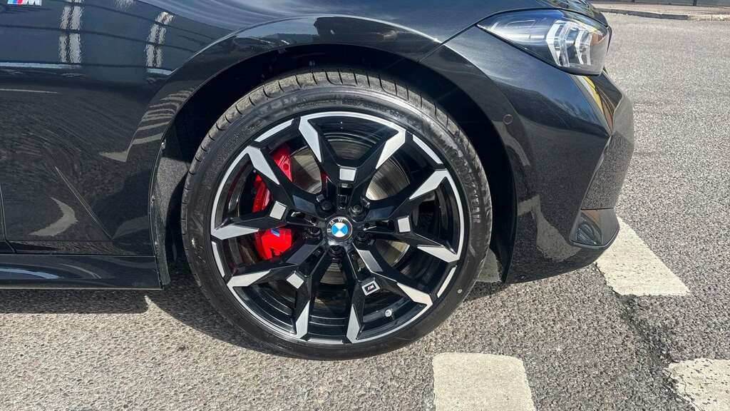 BMW 3 Series 320I M Sport Euro 6 Grey #15