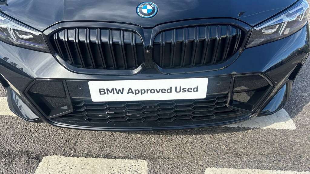 BMW 3 Series 320I M Sport Euro 6 Grey #22