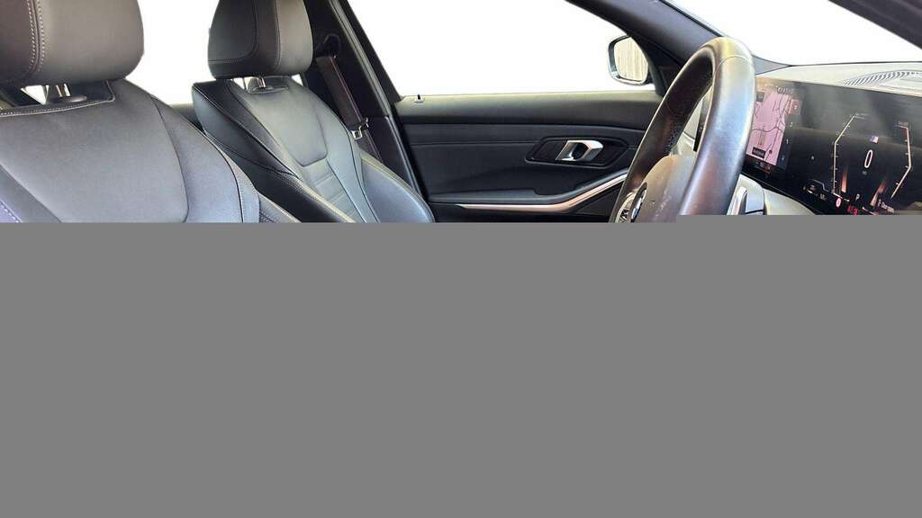 BMW 3 Series M340d Xdrive Mht Step 2024 ET24UWR Blue #5