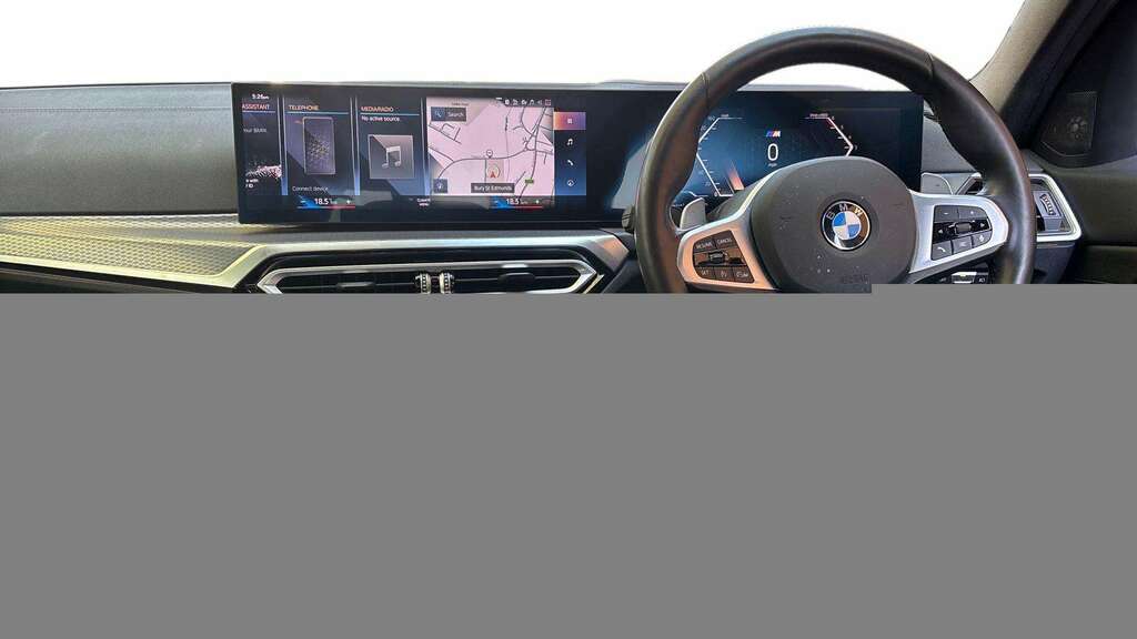 BMW 3 Series M340d Xdrive Mht Step 2024 Blue