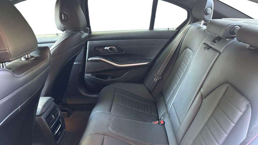 BMW 3 Series M340d Xdrive Mht Step 2024 ET24UWR Blue #6