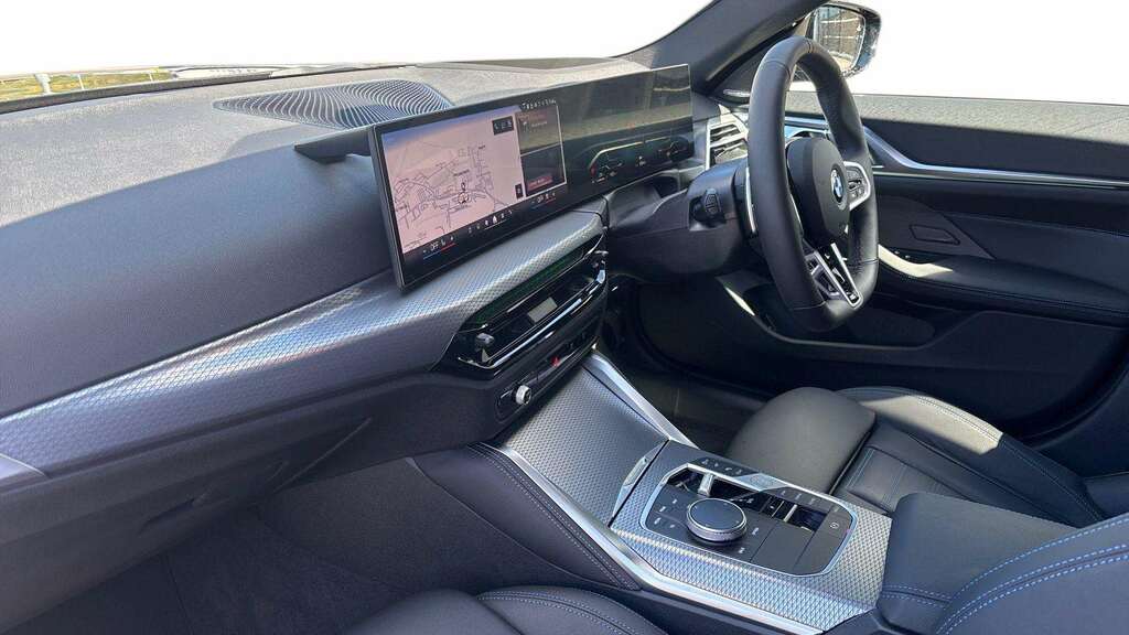 BMW 4 Series 420I M Sport Step 2026 Black #3