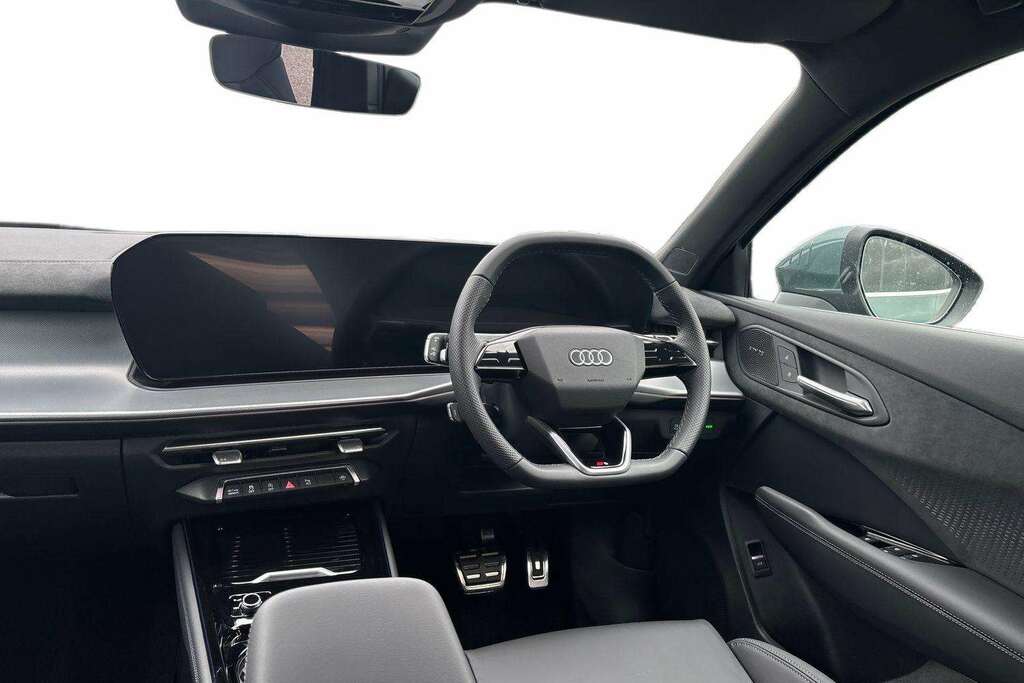 Audi Q3 1.5 Tfsi S Line Suv S Tronic Euro 6 S Black #13