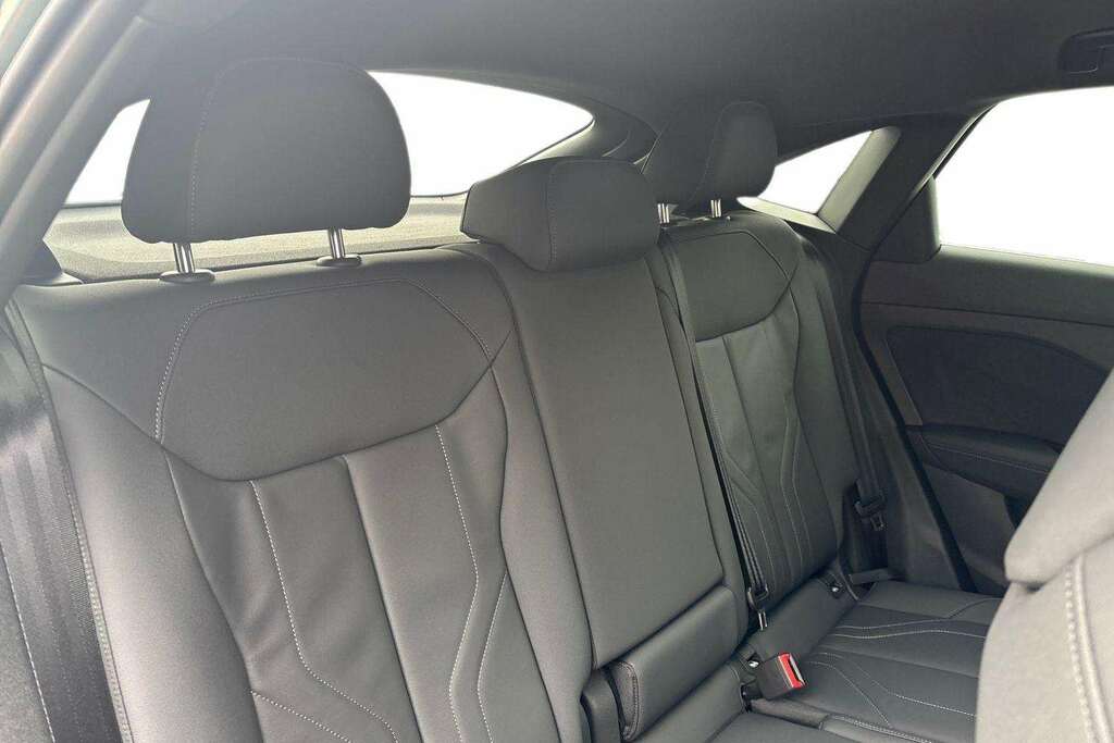 Audi Q3 1.5 Tfsi S Line Suv S Tronic Euro 6 S Black #15