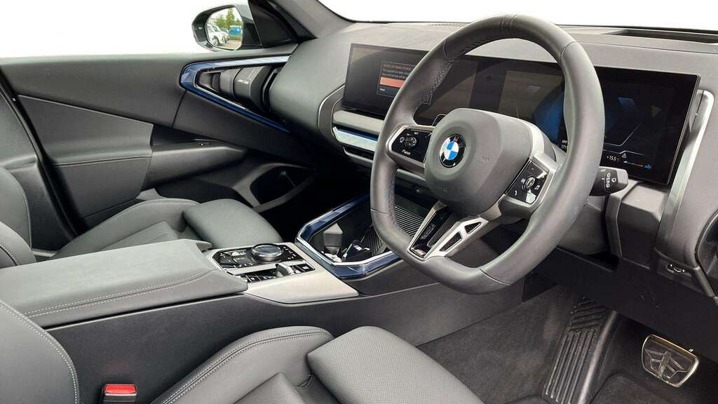 BMW X3 20D Xdrive M Sport Step 2025 Black #6