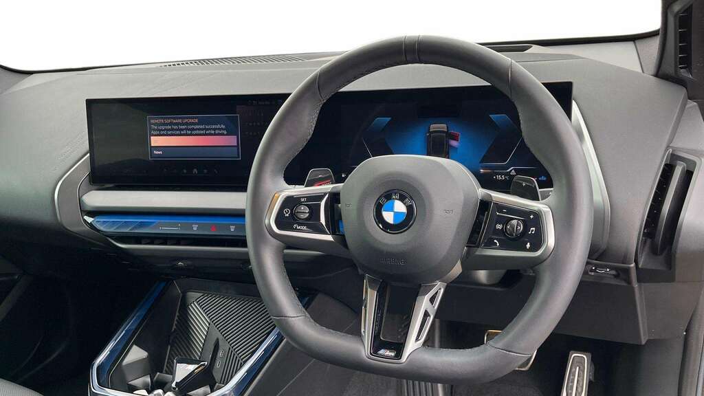 BMW X3 20D Xdrive M Sport Step 2025 Black #5