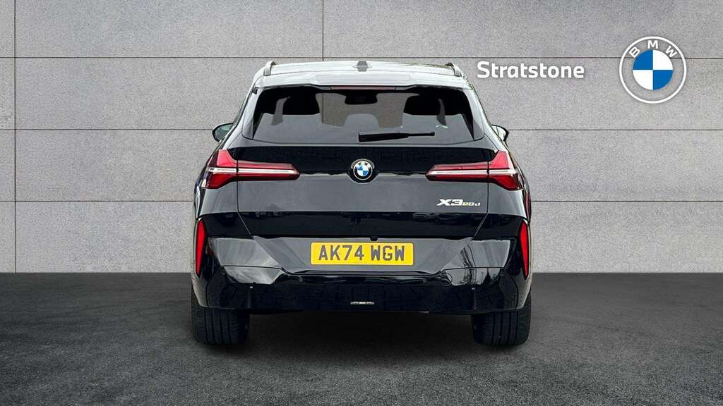 BMW X3 3.0 M50i Mht Suv Hybrid Xdrive Eur Grey #18