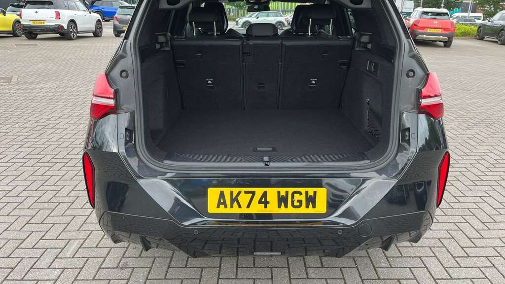 BMW X3 3.0 M50i Mht Suv Hybrid Xdrive Eur Grey #13