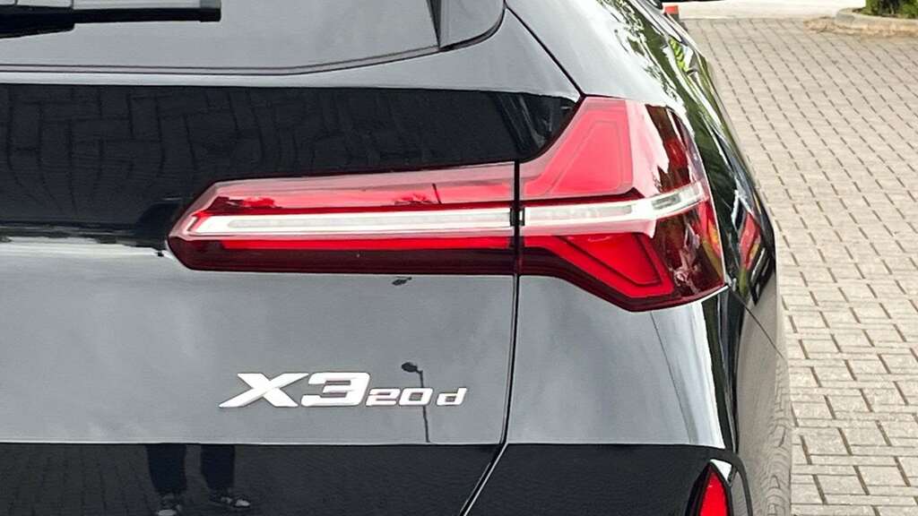 BMW X3 3.0 M50i Mht Suv Hybrid Xdrive Eur Grey #15