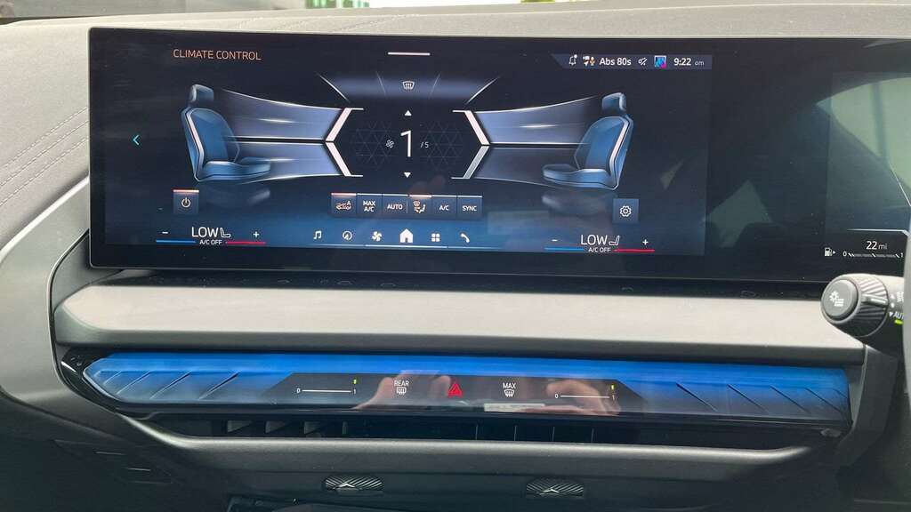 BMW X3 3.0 M50i Mht Suv Hybrid Xdrive Eur Grey #8